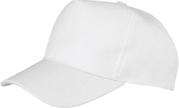 Result RC084J - Youth Adjustable Boston Style Cap for Embroidery