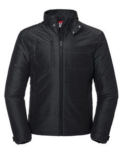 Russell RU430M - Cross jacket Black