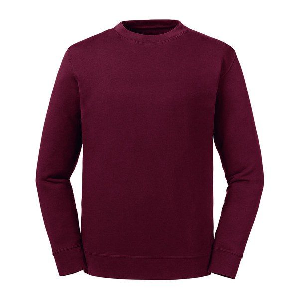 Russell RU208M - Pure Organic reversible sweatshirt