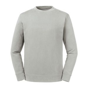 Russell RU208M - Pure Organic reversible sweatshirt Stone
