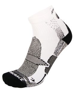 RYWAN RY1020 - Atmo Race socks White / Black
