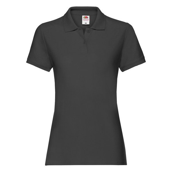 Fruit of the Loom SC63030 - Premium ladies’ polo shirt