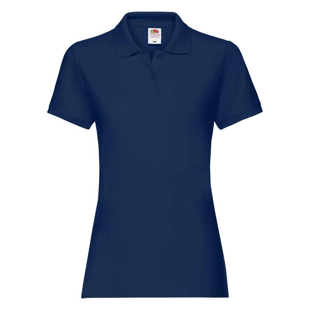 Fruit of the loom poloshirt clearance premium