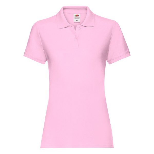 Fruit of the Loom SC63030 - Premium ladies’ polo shirt