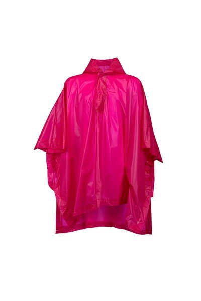 SPLASHMACS SPL019 - Poncho Impermeable Infantil con Capucha