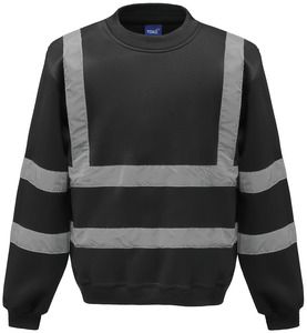 Yoko YHVJ510 - Signalisatie Sweatshirt