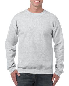 GILDAN GIL18000 - Sweater Crewneck HeavyBlend unisex Ash