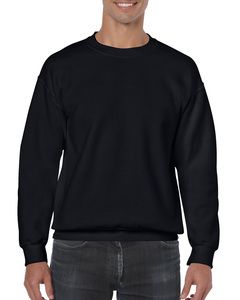 GILDAN GIL18000 - Sweater Crewneck HeavyBlend unisex Black