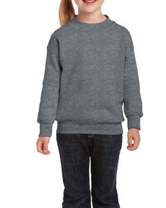 Gildan GIL18000B - Sweater Crewneck pesado para niños