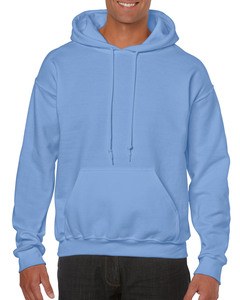 GILDAN GIL18500 - Sweater Hooded HeavyBlend for him Carolina Blue