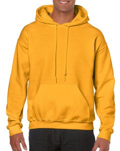 GILDAN GIL18500 - Sweater Hooded HeavyBlend for him Gold
