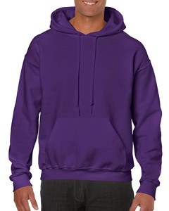 GILDAN GIL18500 - Sweater Hooded HeavyBlend for him Purple