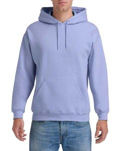 Gildan GIL18500 - Pullover mit Kapuze mit Heavyblend für ihn Violett