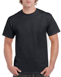 GILDAN GIL2000 - T-shirt Ultra Cotton SS Noir
