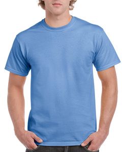 GILDAN GIL2000 - T-shirt Ultra Cotton SS Carolina Blue