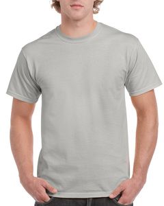 GILDAN GIL2000 - T-shirt Ultra Cotton SS Grijs ijs