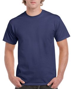 GILDAN GIL2000 - T-shirt Ultra Cotton SS Bleu Metro