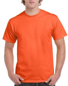 GILDAN GIL2000 - T-shirt Ultra Cotton SS Orange