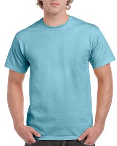 GILDAN GIL2000 - T-shirt Ultra Cotton SS Sky