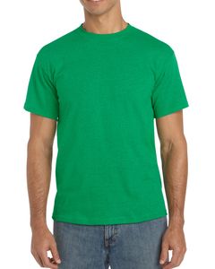GILDAN GIL5000 - T-shirt Heavy Cotton for him Vert Irish Antique