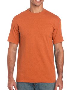 GILDAN GIL5000 - T-shirt Heavy Cotton for him Antiek Oranje