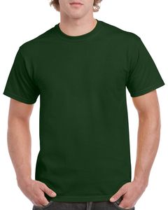 GILDAN GIL5000 - T-shirt Heavy Cotton for him Vert Forêt