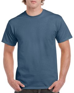 GILDAN GIL5000 - T-shirt Heavy Cotton for him Indigoblauw