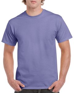 GILDAN GIL5000 - T-shirt Heavy Cotton for him Violet