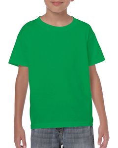 GILDAN GIL5000B - T-shirt Heavy Cotton SS for kids Vert Irlandais