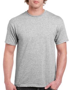 GILDAN GILH000 - T-shirt Hammer SS Sports Grey
