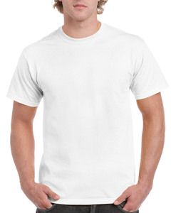 GILDAN GILH000 - T-shirt Hammer SS White