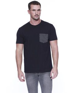 StarTee ST2440 - Mens CVC Pocket T-Shirt