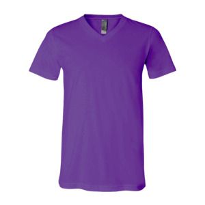 Bella B3005 - Delancey V-Neck T-Shirt