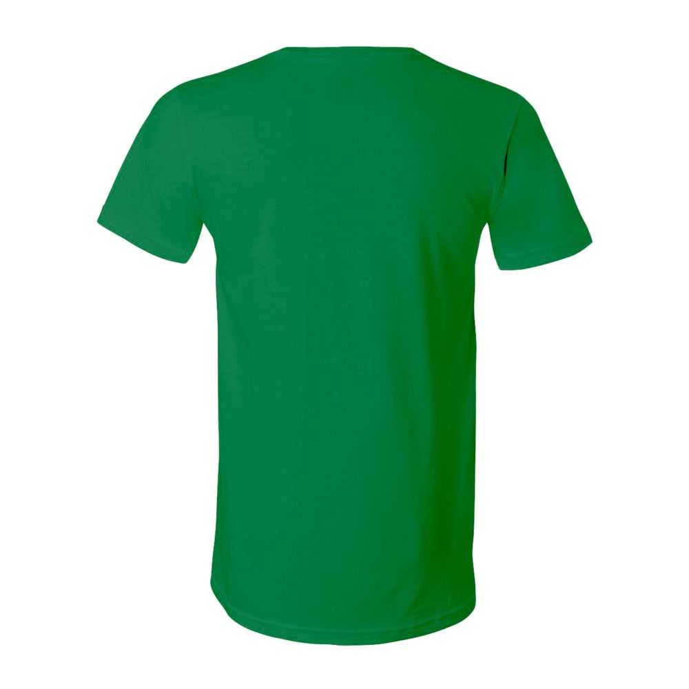 Bella B3005 - Delancey V-Neck T-Shirt