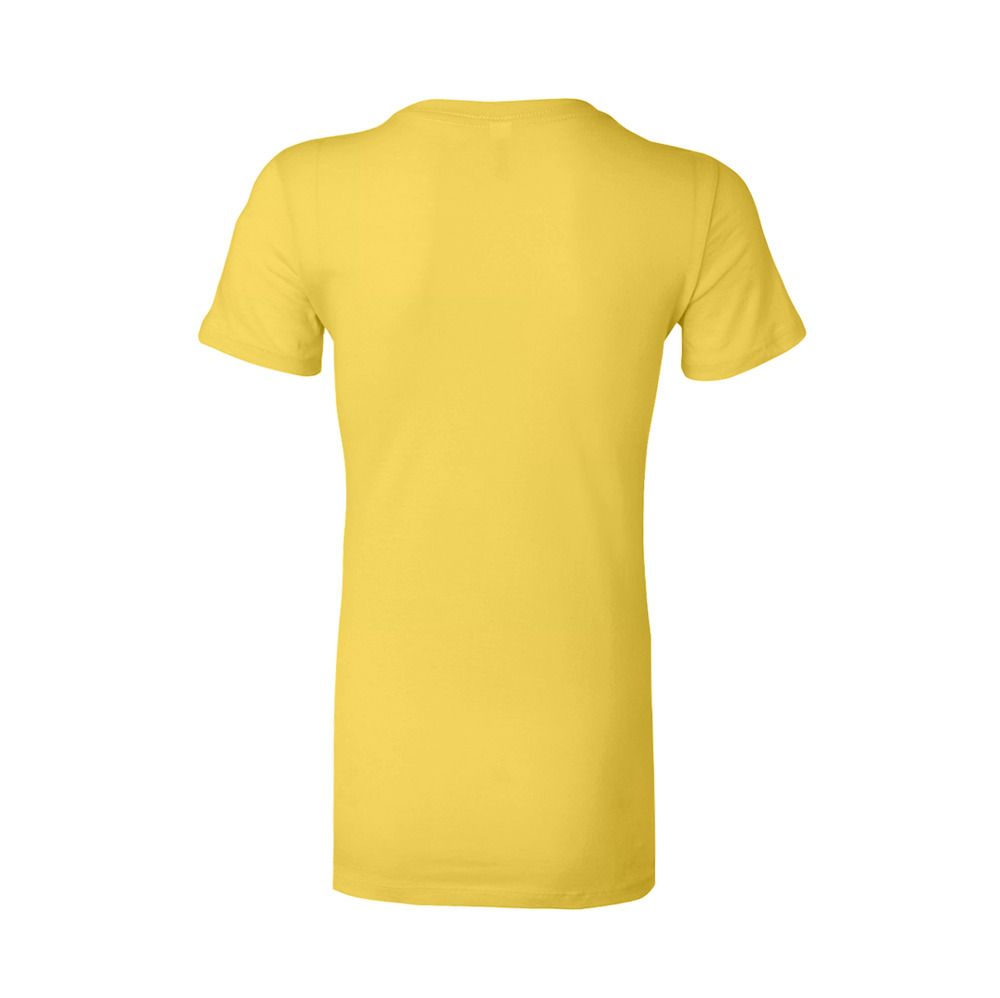 Bella B6004 - Ring Spun T-shirt for Women 