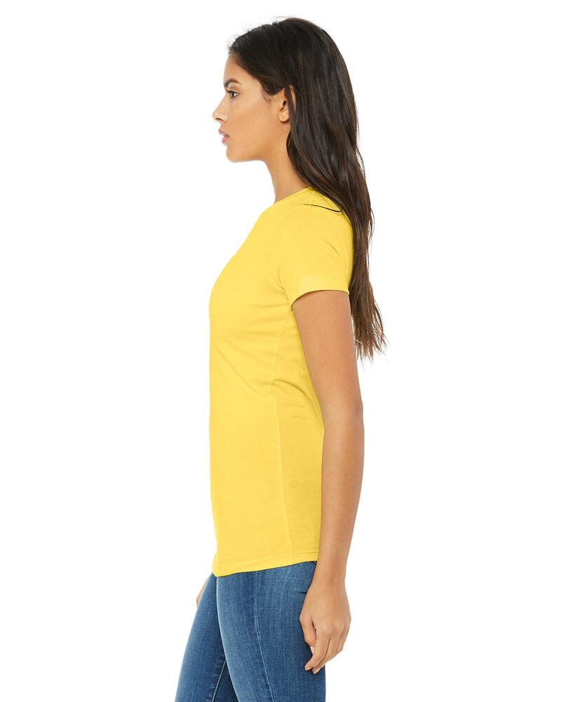Bella B6004 - Ring Spun T-shirt for Women 
