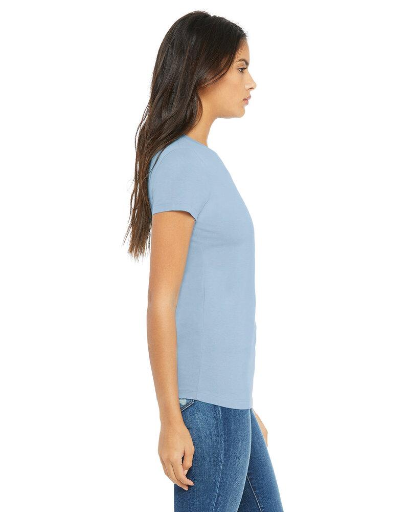 Bella B6004 - Ring Spun T-shirt for Women 