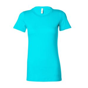 Bella B6004 - Ring Spun T-shirt for Women