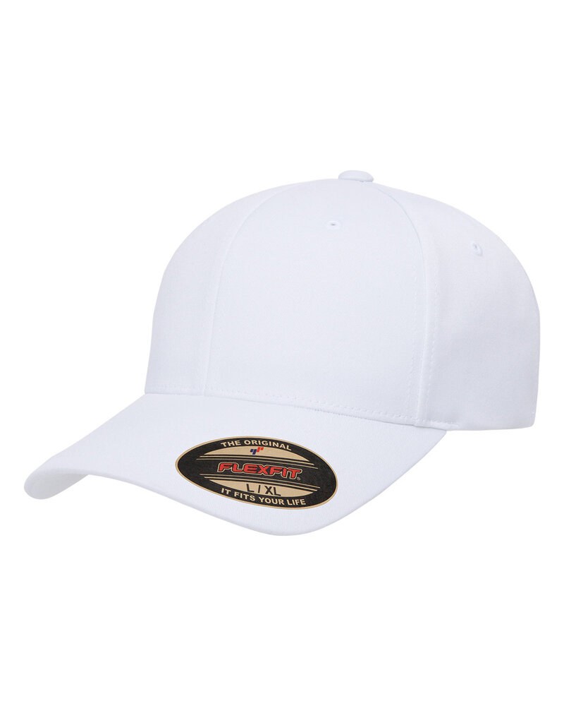 Yupoong | USA - Recycled Flexfit® Cap Polyester 6277R Wordans