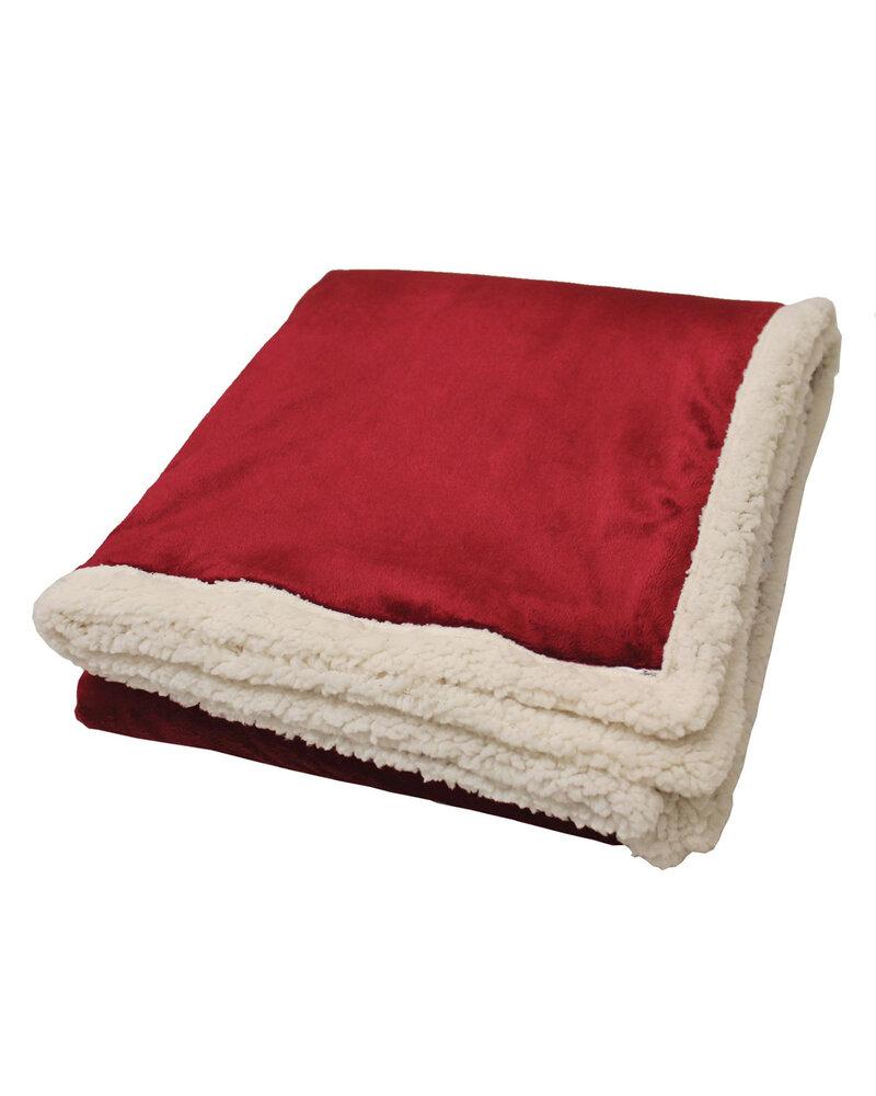 Kanata Blanket CHL5060 - Original Lambswool Throw