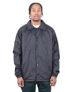 Shaka Wear SHCJ - Coaches Jacket Negro