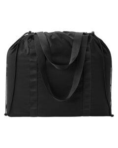 BAGedge BE271 - Durable Cinch Tote Negro