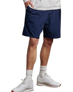Russell Athletic 25843M - Adult Essential 10" Short J Navy