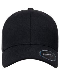 Flexfit 6100NU - Adult NU Hat Black