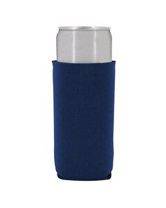 Liberty Bags FT007SC - Neoprene Slim Can And Bottle Beverage Holder Marina
