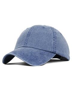 Fahrenheit F470 - Promotional Pigment Dyed Washed Cotton Cap