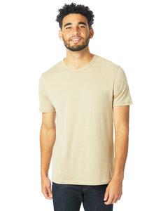 Alternative Apparel 4400HM - Men's Modal Tri-Blend T-Shirt Desert Tan