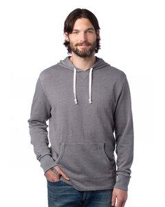 Alternative Apparel 8629NM - Mens School Yard Pullover Hooded Sweatshirt