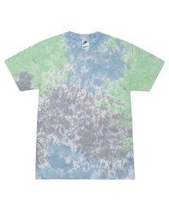 Tie-Dye CD100 - 5.4 oz., 100% Cotton Tie-Dyed T-Shirt Slushy