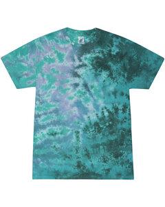 Tie-Dye CD100Y - Youth 5.4 oz., 100% Cotton Tie-Dyed T-Shirt Zero G
